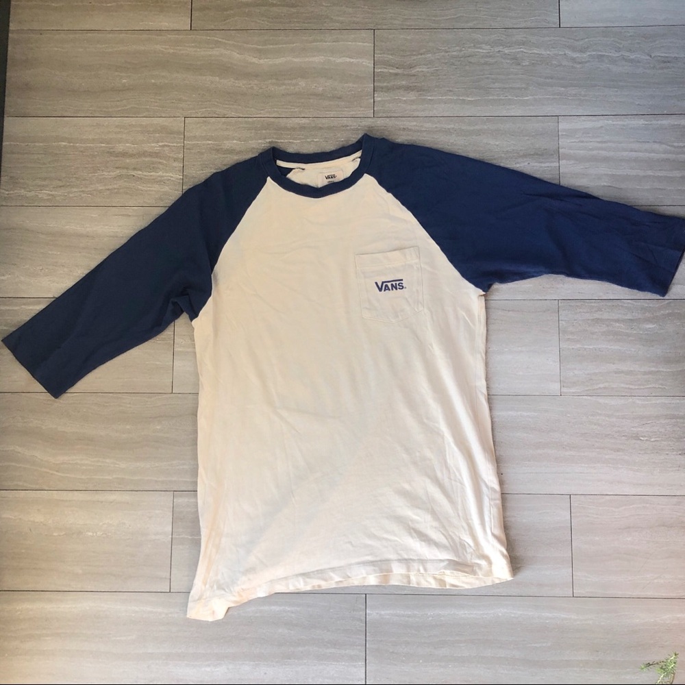 Vans men’s Small T-shirt